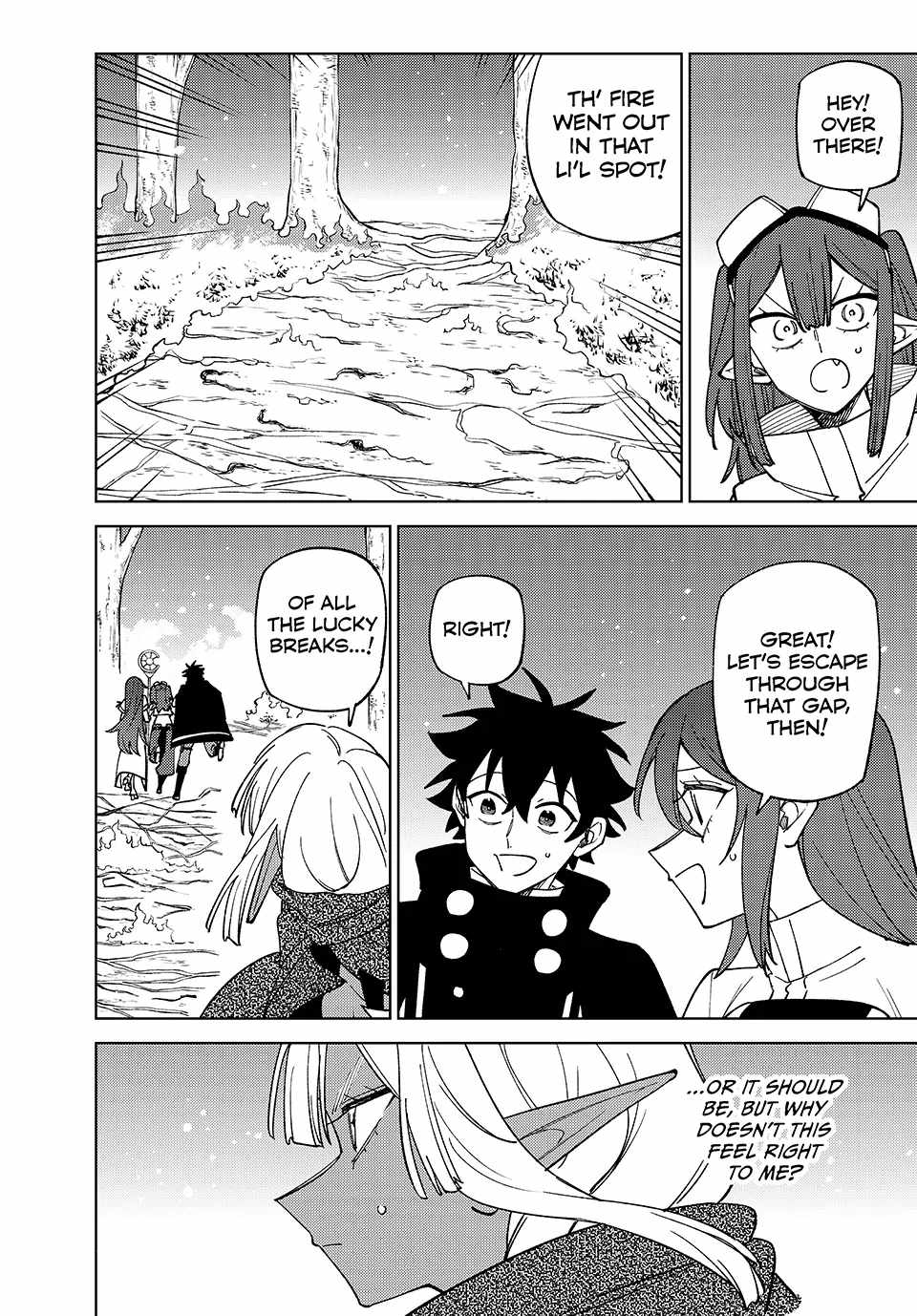 My S-Rank Party Fired Me for Being a Cursificer ~ I Can Only Make “Cursed Items”, but They’re Artifact Class! Chapter 43 - Page 6