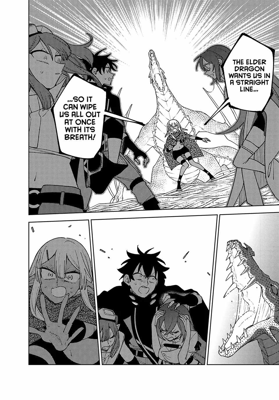 My S-Rank Party Fired Me for Being a Cursificer ~ I Can Only Make “Cursed Items”, but They’re Artifact Class! Chapter 43 - Page 8
