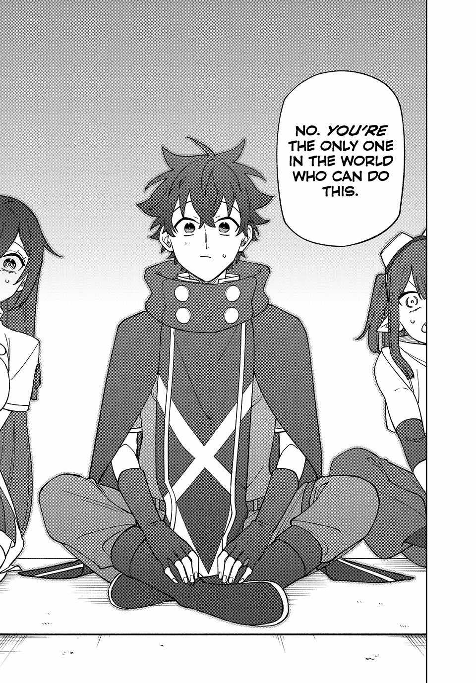 My S-Rank Party Fired Me for Being a Cursificer ~ I Can Only Make “Cursed Items”, but They’re Artifact Class! Chapter 44 - Page 28