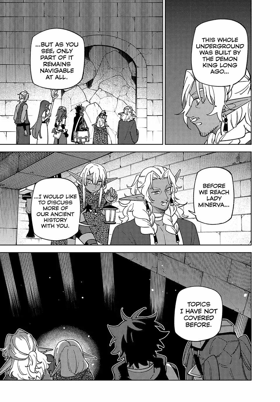 My S-Rank Party Fired Me for Being a Cursificer ~ I Can Only Make “Cursed Items”, but They’re Artifact Class! Chapter 45 - Page 31