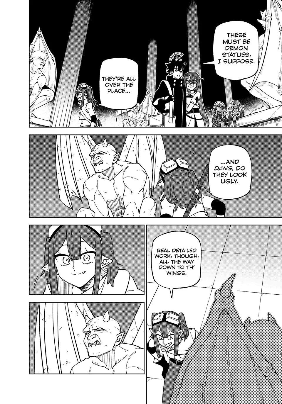 My S-Rank Party Fired Me for Being a Cursificer ~ I Can Only Make “Cursed Items”, but They’re Artifact Class! Chapter 46 - Page 18