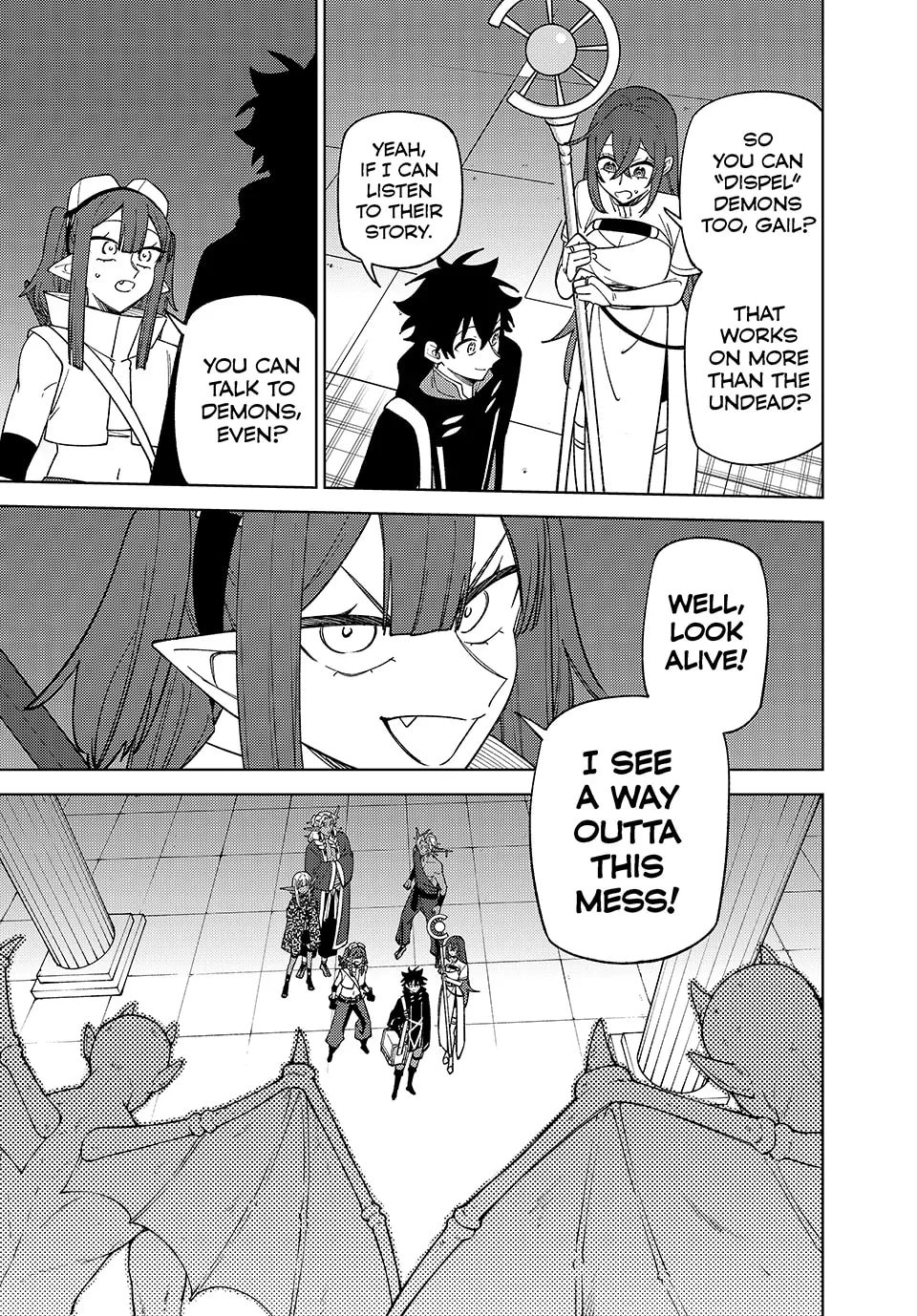 My S-Rank Party Fired Me for Being a Cursificer ~ I Can Only Make “Cursed Items”, but They’re Artifact Class! Chapter 46 - Page 25