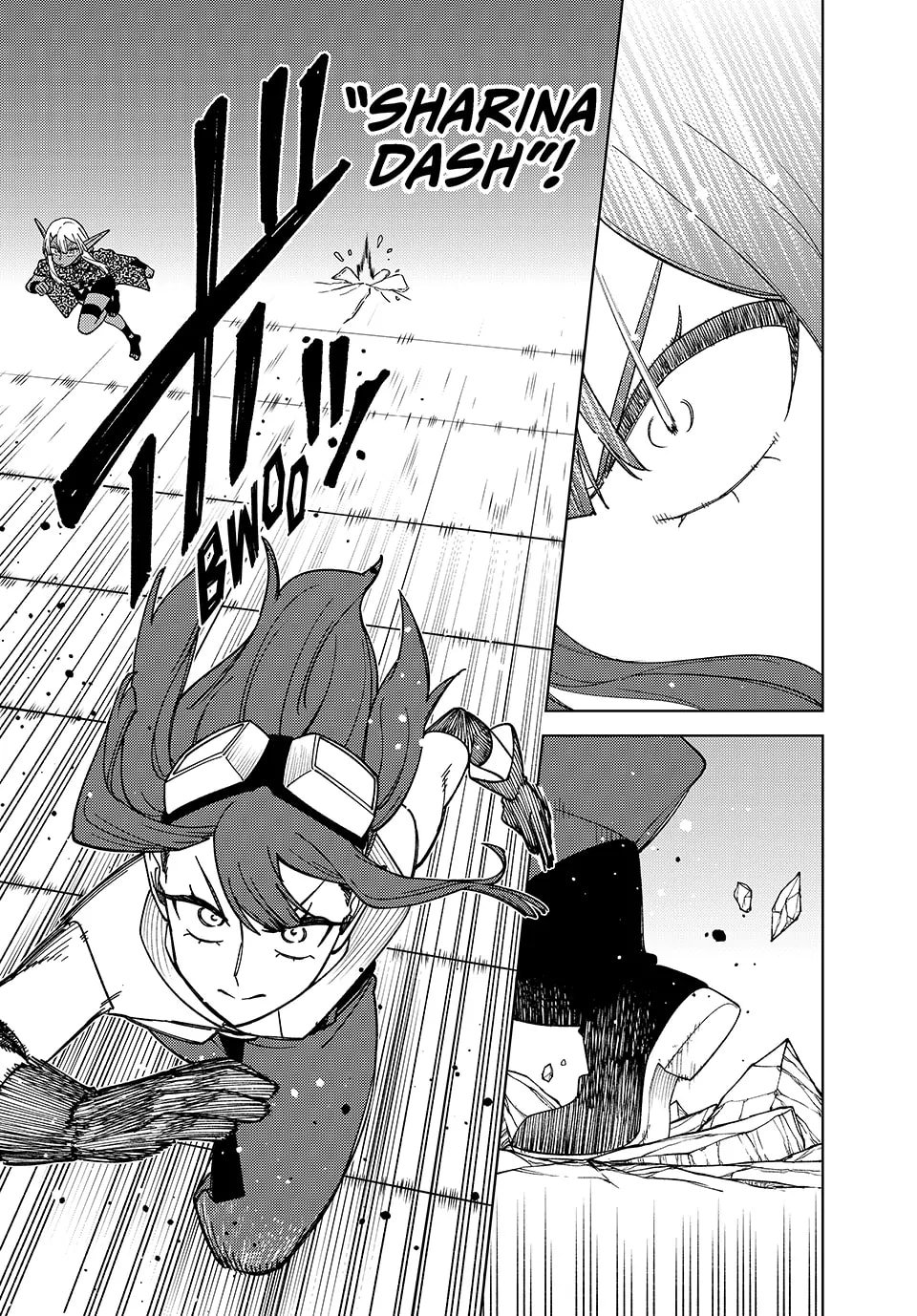My S-Rank Party Fired Me for Being a Cursificer ~ I Can Only Make “Cursed Items”, but They’re Artifact Class! Chapter 46 - Page 27
