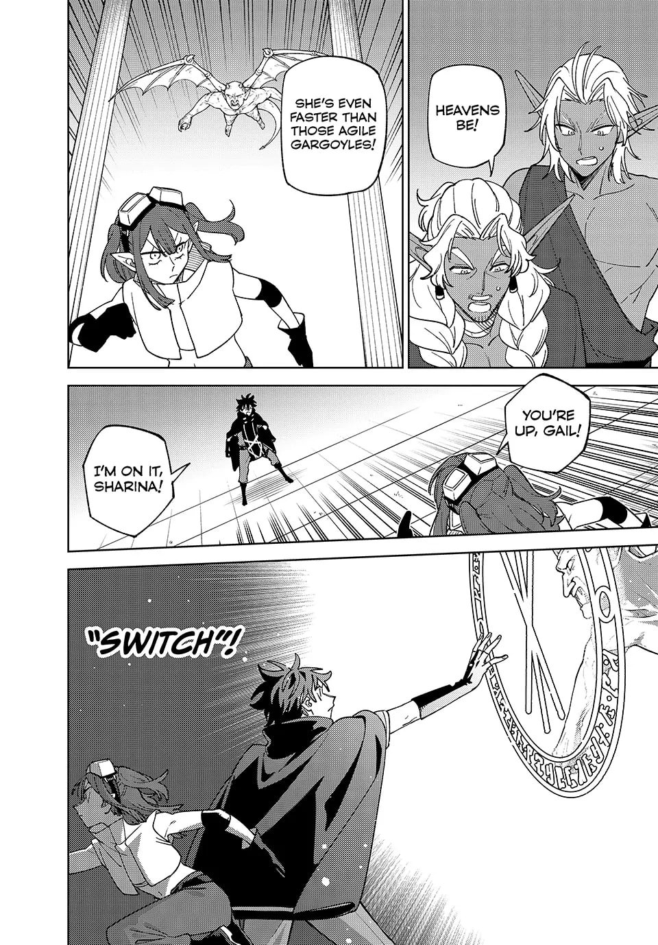 My S-Rank Party Fired Me for Being a Cursificer ~ I Can Only Make “Cursed Items”, but They’re Artifact Class! Chapter 46 - Page 28