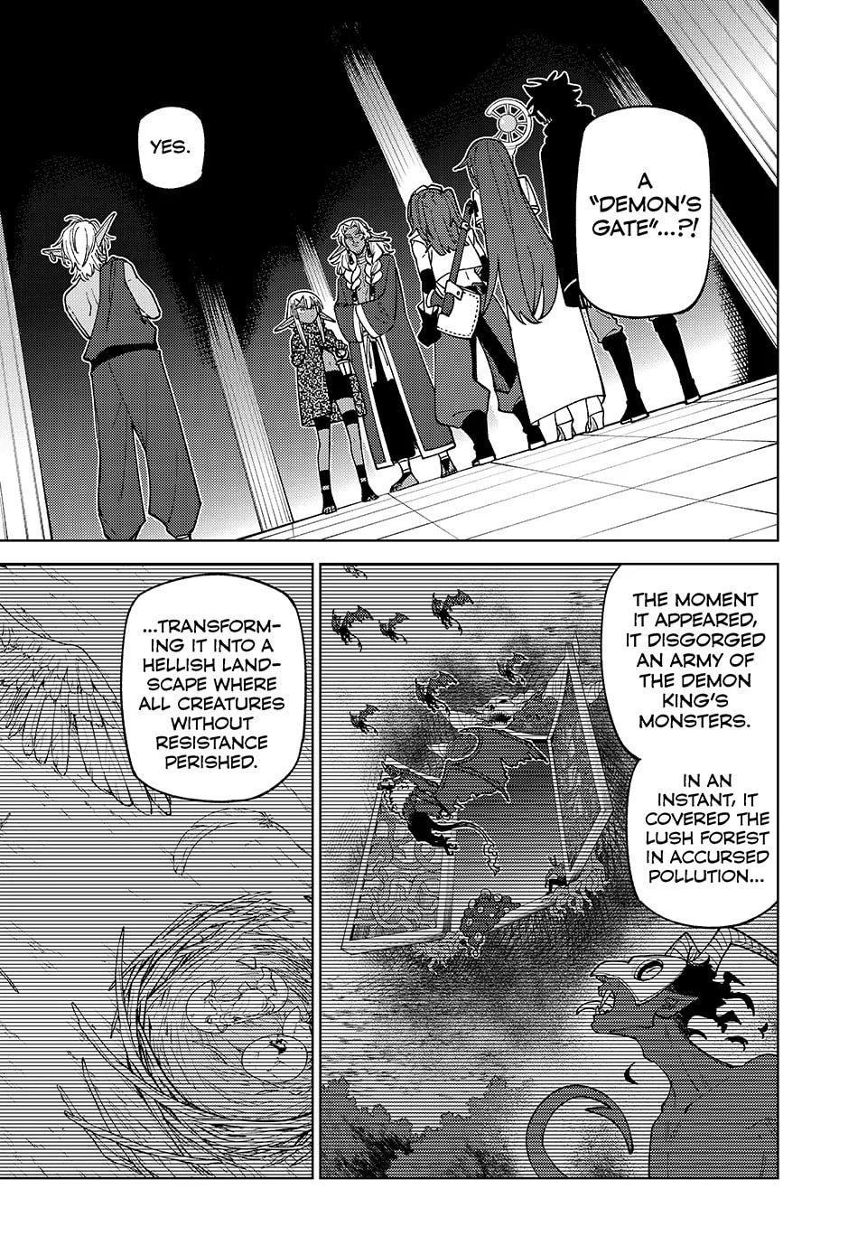 My S-Rank Party Fired Me for Being a Cursificer ~ I Can Only Make “Cursed Items”, but They’re Artifact Class! Chapter 46 - Page 7