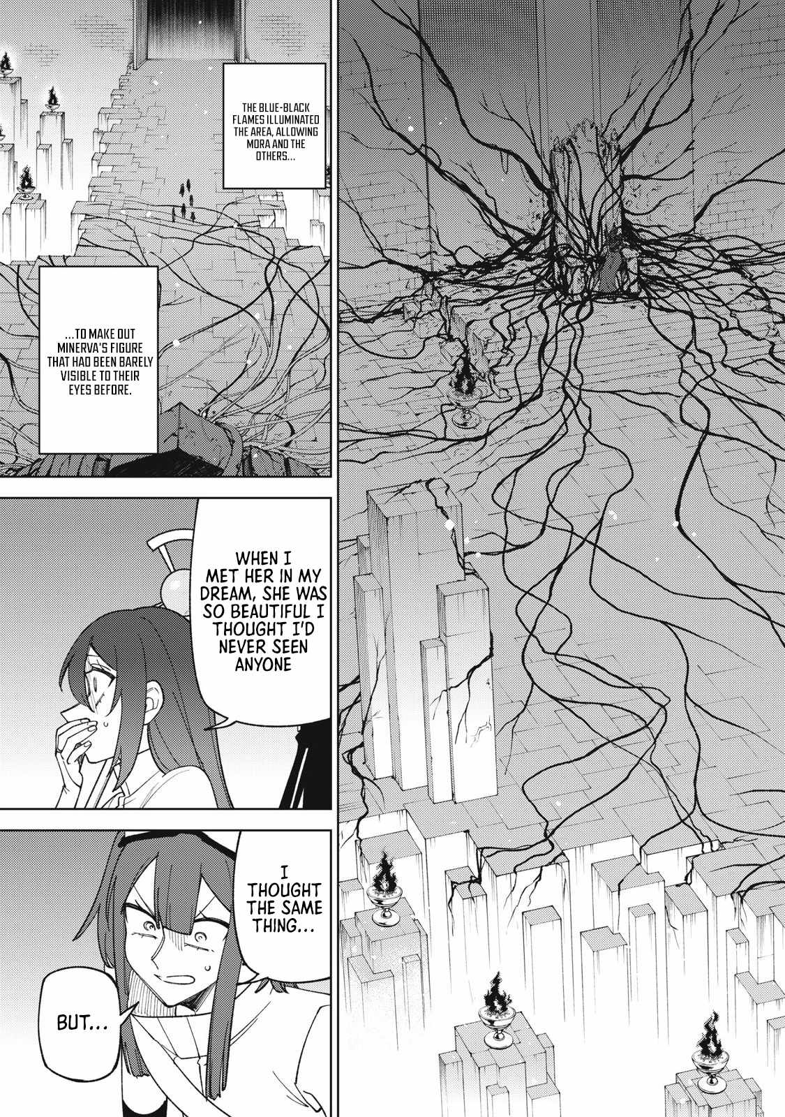 My S-Rank Party Fired Me for Being a Cursificer ~ I Can Only Make “Cursed Items”, but They’re Artifact Class! Chapter 47.1 - Page 4