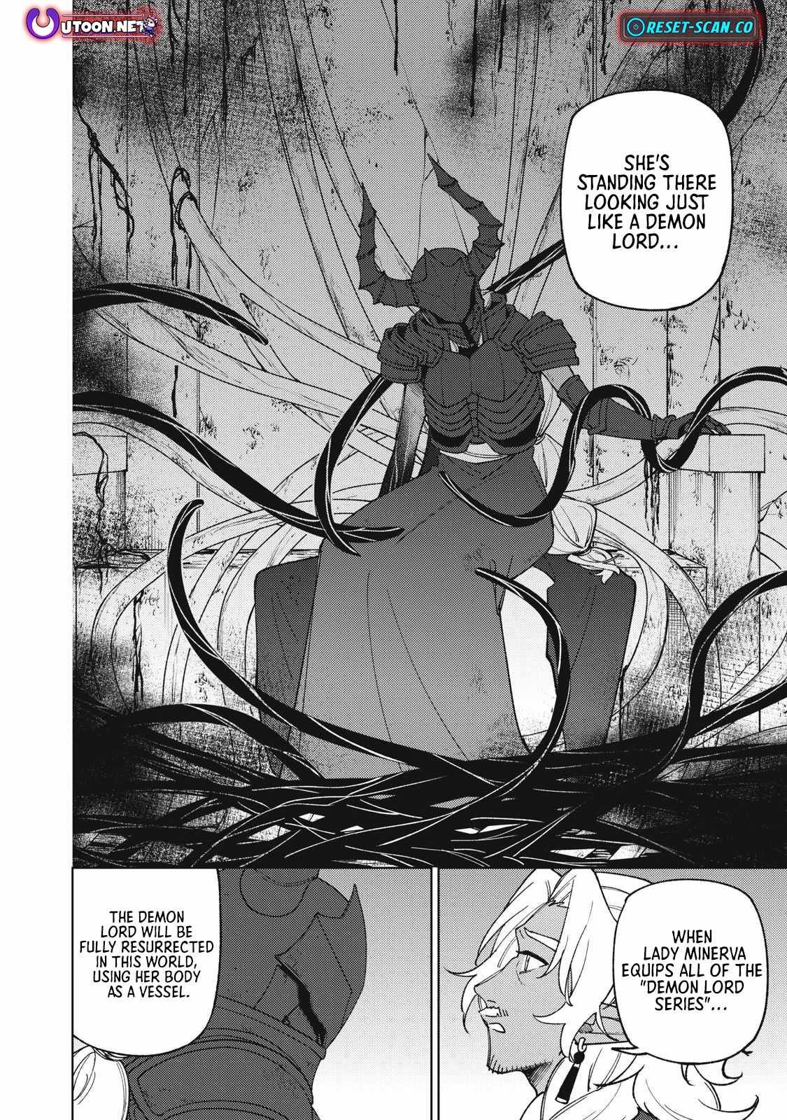 My S-Rank Party Fired Me for Being a Cursificer ~ I Can Only Make “Cursed Items”, but They’re Artifact Class! Chapter 47.1 - Page 5