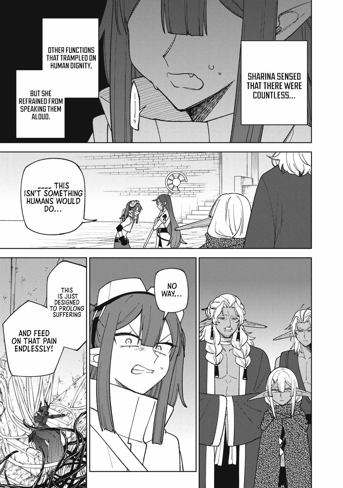 My S-Rank Party Fired Me for Being a Cursificer ~ I Can Only Make “Cursed Items”, but They’re Artifact Class! Chapter 47.1 - Page 8