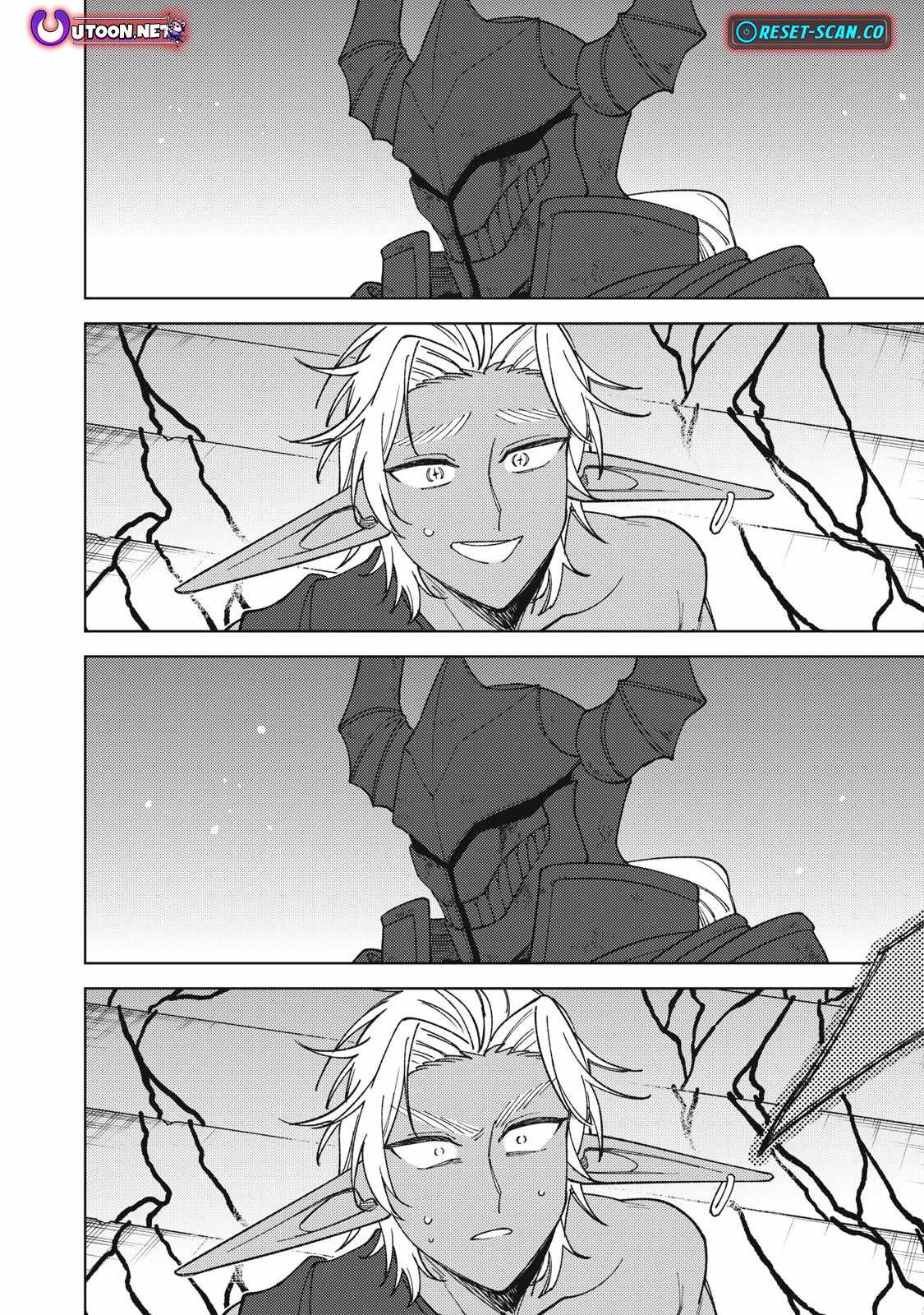 My S-Rank Party Fired Me for Being a Cursificer ~ I Can Only Make “Cursed Items”, but They’re Artifact Class! Chapter 47.2 - Page 2
