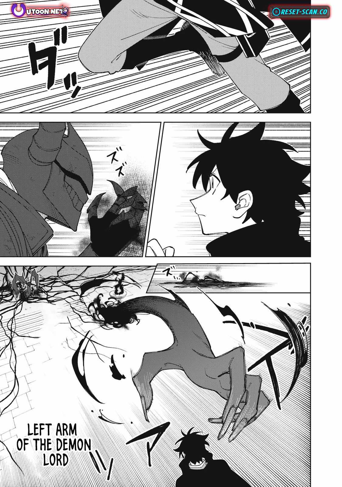 My S-Rank Party Fired Me for Being a Cursificer ~ I Can Only Make “Cursed Items”, but They’re Artifact Class! Chapter 47.2 - Page 13