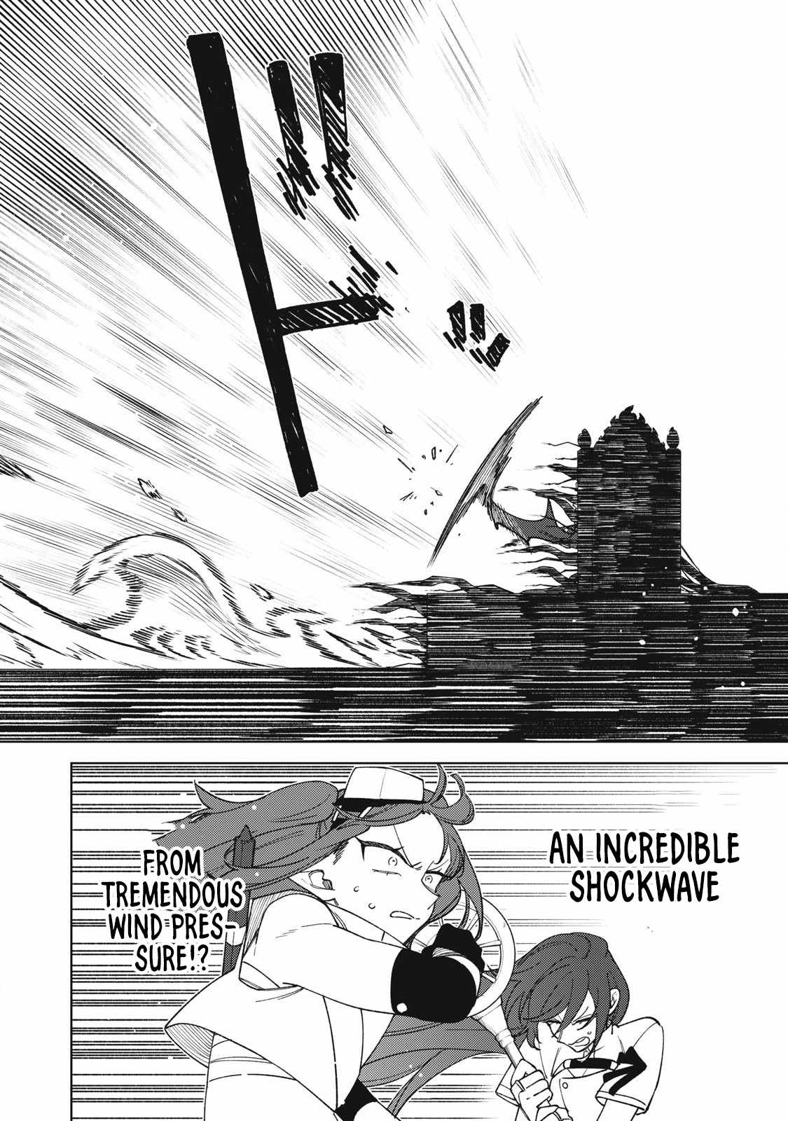 My S-Rank Party Fired Me for Being a Cursificer ~ I Can Only Make “Cursed Items”, but They’re Artifact Class! Chapter 47.2 - Page 4