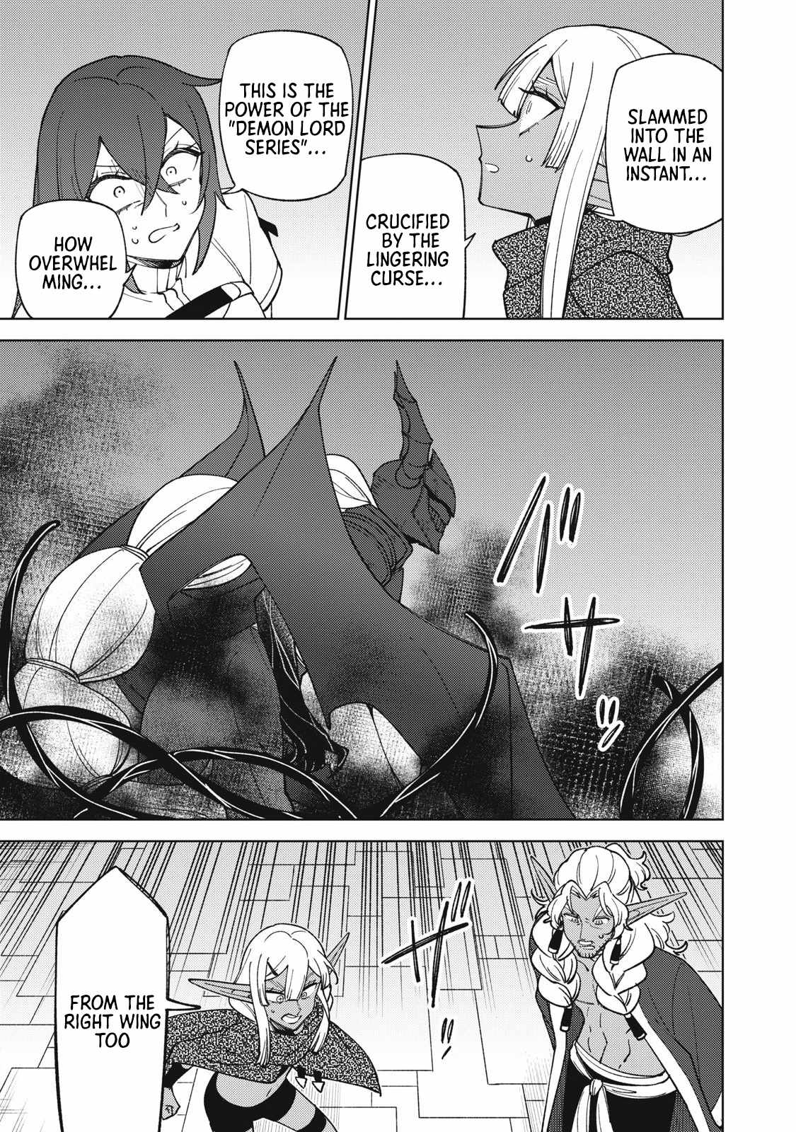 My S-Rank Party Fired Me for Being a Cursificer ~ I Can Only Make “Cursed Items”, but They’re Artifact Class! Chapter 47.2 - Page 7