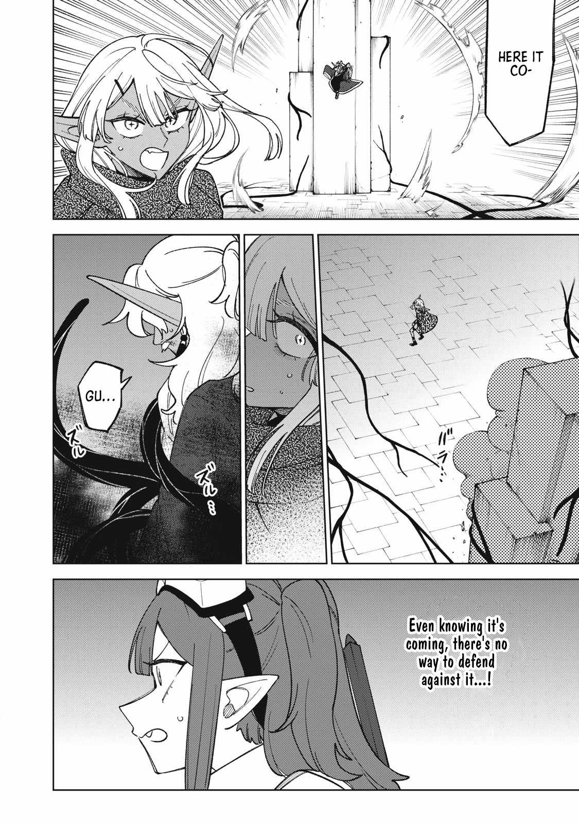 My S-Rank Party Fired Me for Being a Cursificer ~ I Can Only Make “Cursed Items”, but They’re Artifact Class! Chapter 47.2 - Page 8