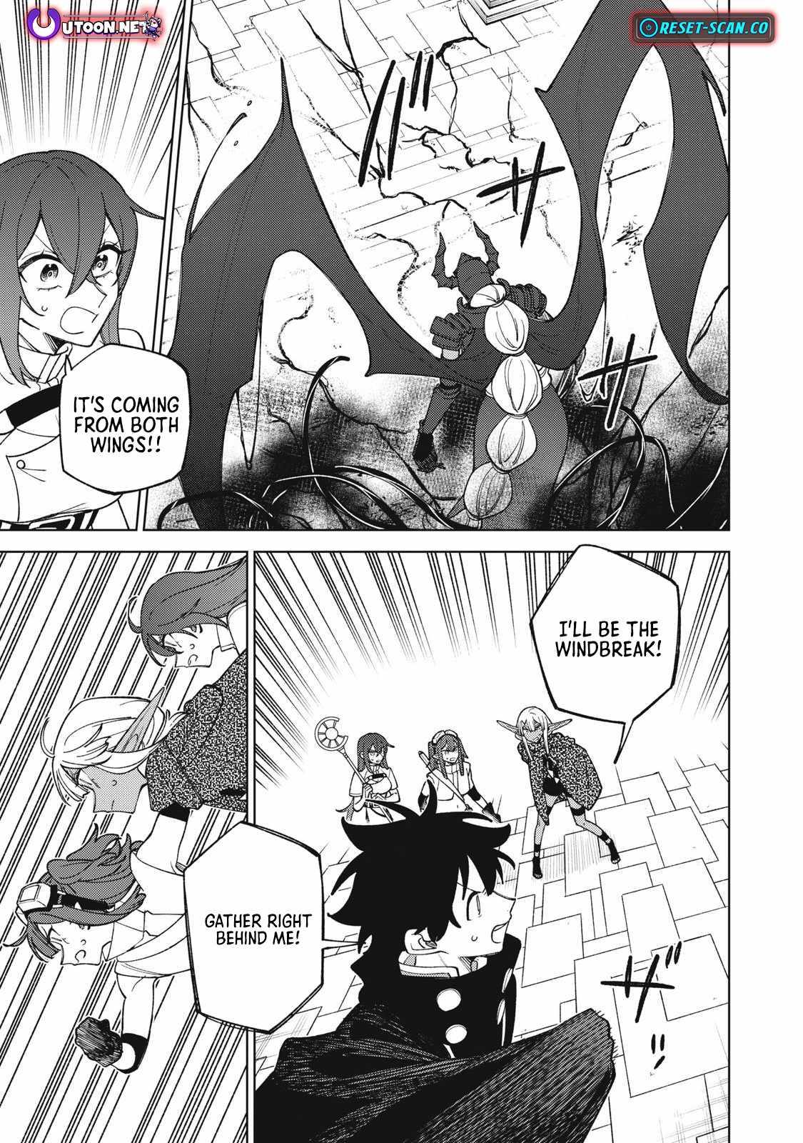 My S-Rank Party Fired Me for Being a Cursificer ~ I Can Only Make “Cursed Items”, but They’re Artifact Class! Chapter 47.2 - Page 9