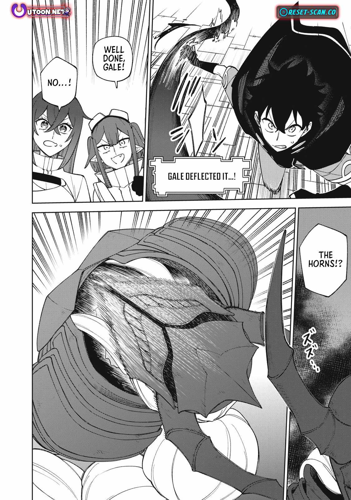 My S-Rank Party Fired Me for Being a Cursificer ~ I Can Only Make “Cursed Items”, but They’re Artifact Class! Chapter 47.3 - Page 2