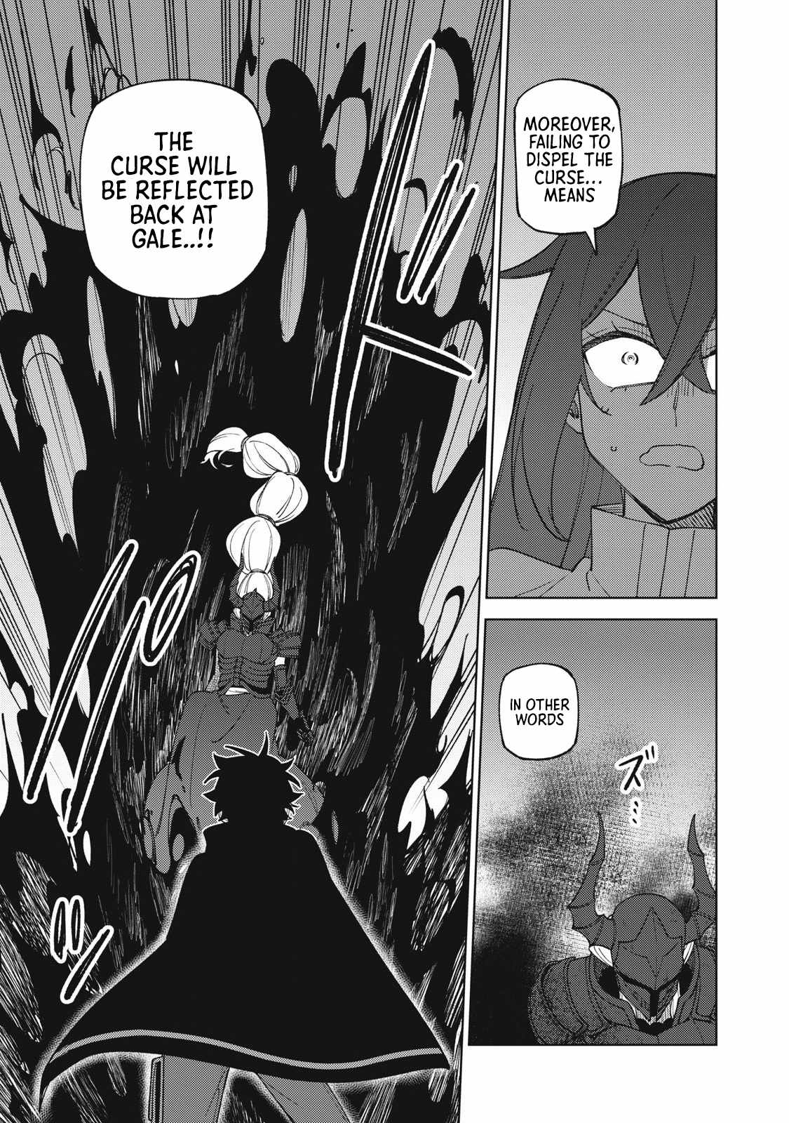 My S-Rank Party Fired Me for Being a Cursificer ~ I Can Only Make “Cursed Items”, but They’re Artifact Class! Chapter 47.3 - Page 11