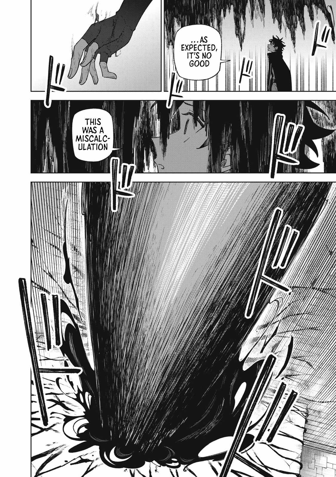 My S-Rank Party Fired Me for Being a Cursificer ~ I Can Only Make “Cursed Items”, but They’re Artifact Class! Chapter 47.3 - Page 12