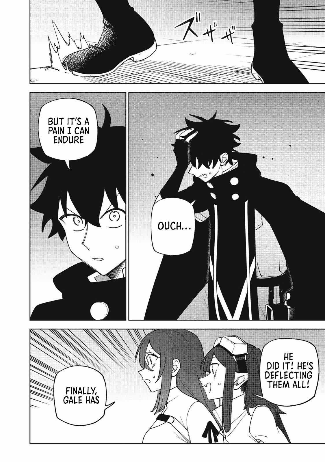 My S-Rank Party Fired Me for Being a Cursificer ~ I Can Only Make “Cursed Items”, but They’re Artifact Class! Chapter 47.3 - Page 4