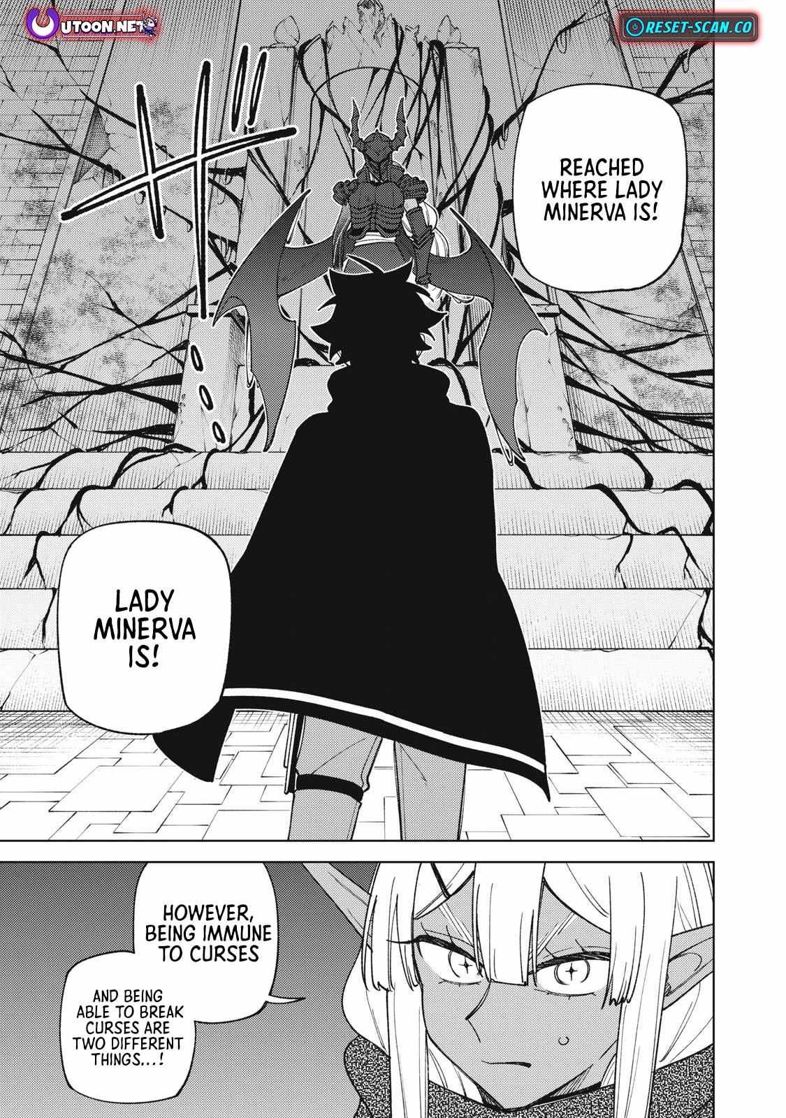 My S-Rank Party Fired Me for Being a Cursificer ~ I Can Only Make “Cursed Items”, but They’re Artifact Class! Chapter 47.3 - Page 5