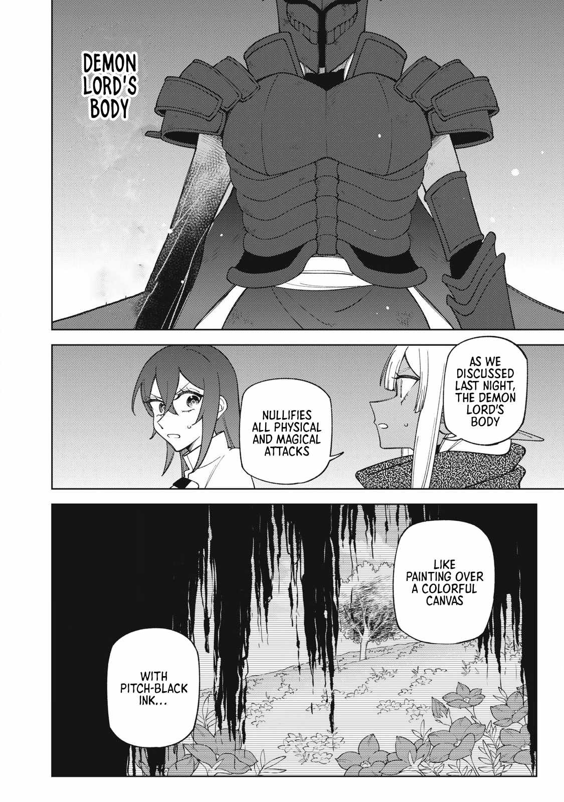 My S-Rank Party Fired Me for Being a Cursificer ~ I Can Only Make “Cursed Items”, but They’re Artifact Class! Chapter 47.3 - Page 6