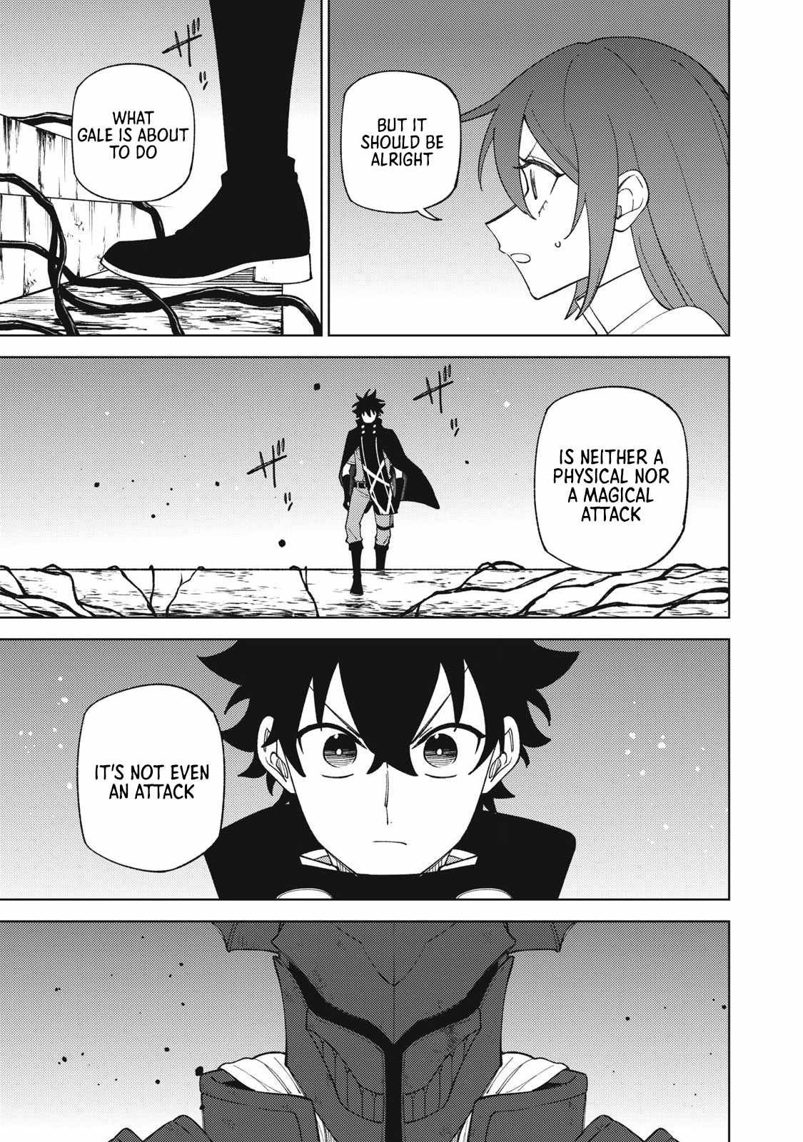 My S-Rank Party Fired Me for Being a Cursificer ~ I Can Only Make “Cursed Items”, but They’re Artifact Class! Chapter 47.3 - Page 7