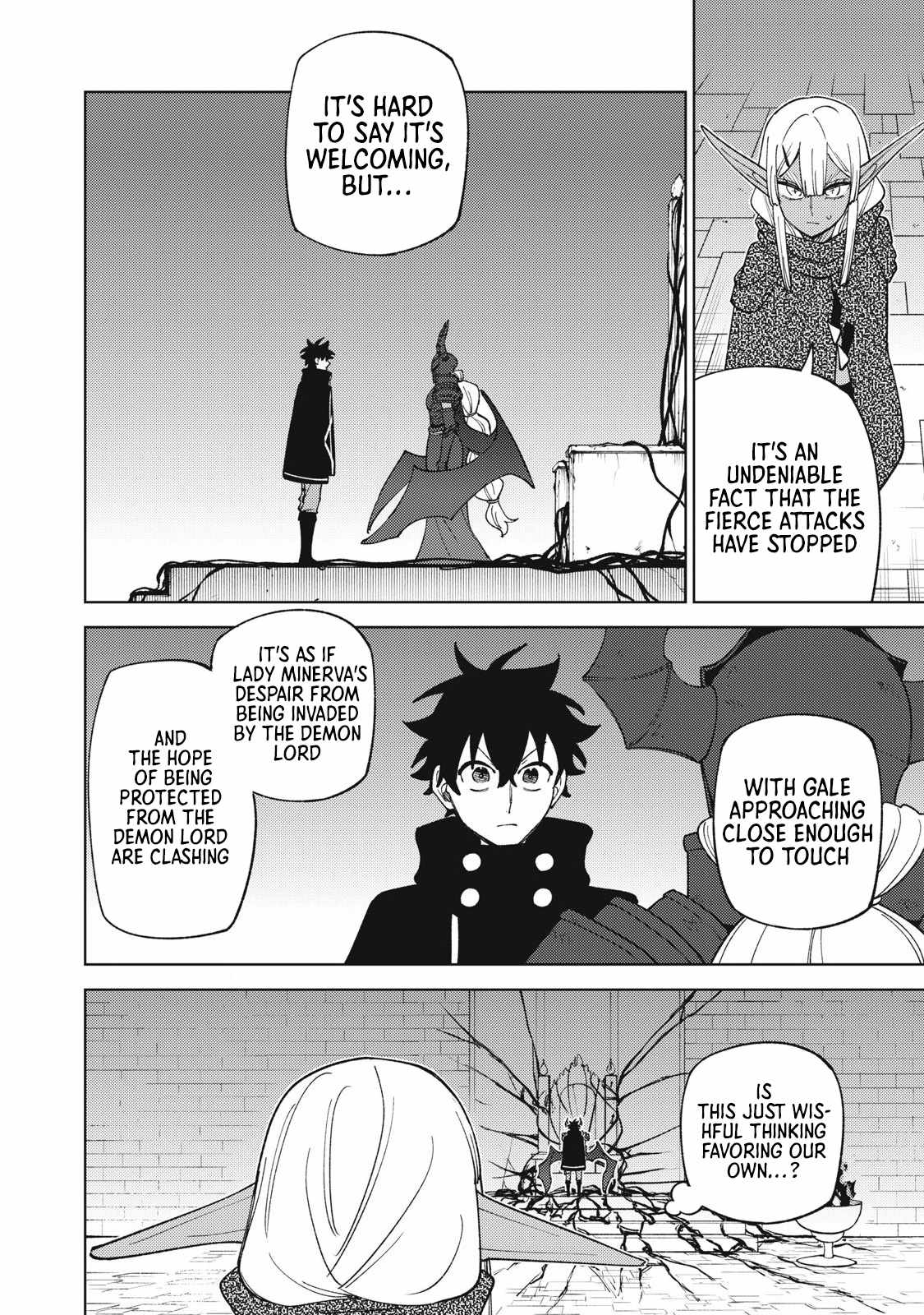 My S-Rank Party Fired Me for Being a Cursificer ~ I Can Only Make “Cursed Items”, but They’re Artifact Class! Chapter 47.3 - Page 8