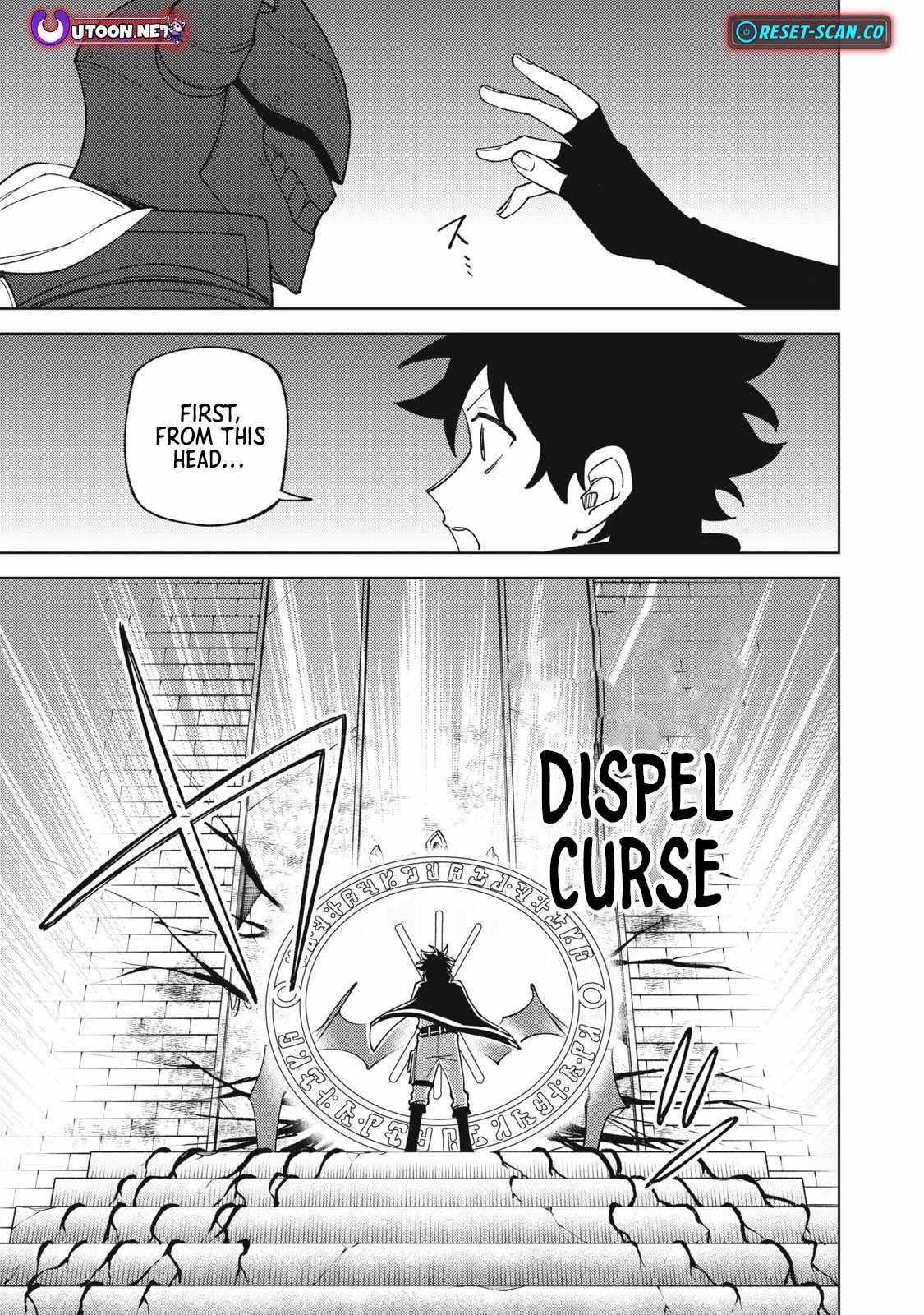 My S-Rank Party Fired Me for Being a Cursificer ~ I Can Only Make “Cursed Items”, but They’re Artifact Class! Chapter 47.3 - Page 9