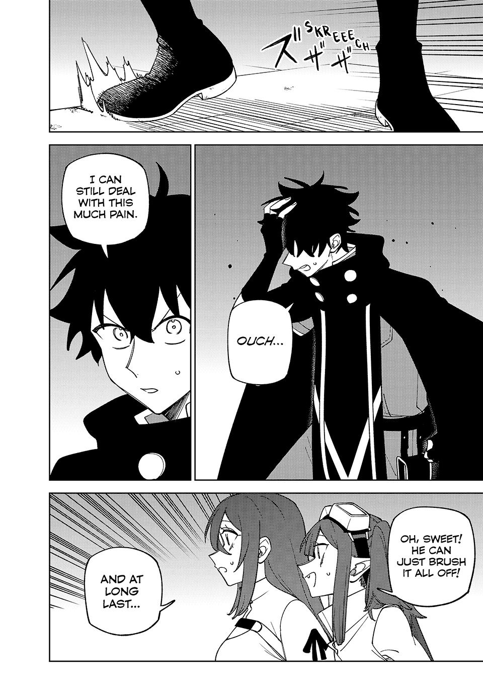 My S-Rank Party Fired Me for Being a Cursificer ~ I Can Only Make “Cursed Items”, but They’re Artifact Class! Chapter 47 - Page 25