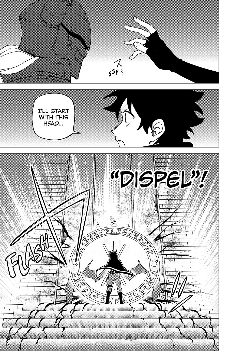 My S-Rank Party Fired Me for Being a Cursificer ~ I Can Only Make “Cursed Items”, but They’re Artifact Class! Chapter 47 - Page 30