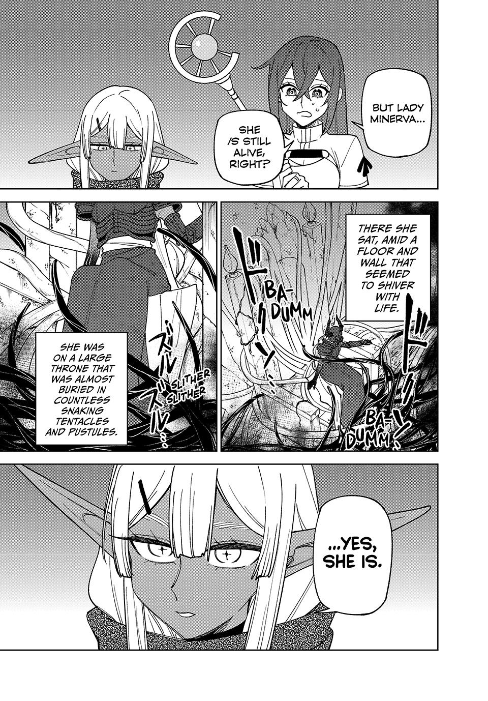 My S-Rank Party Fired Me for Being a Cursificer ~ I Can Only Make “Cursed Items”, but They’re Artifact Class! Chapter 47 - Page 4