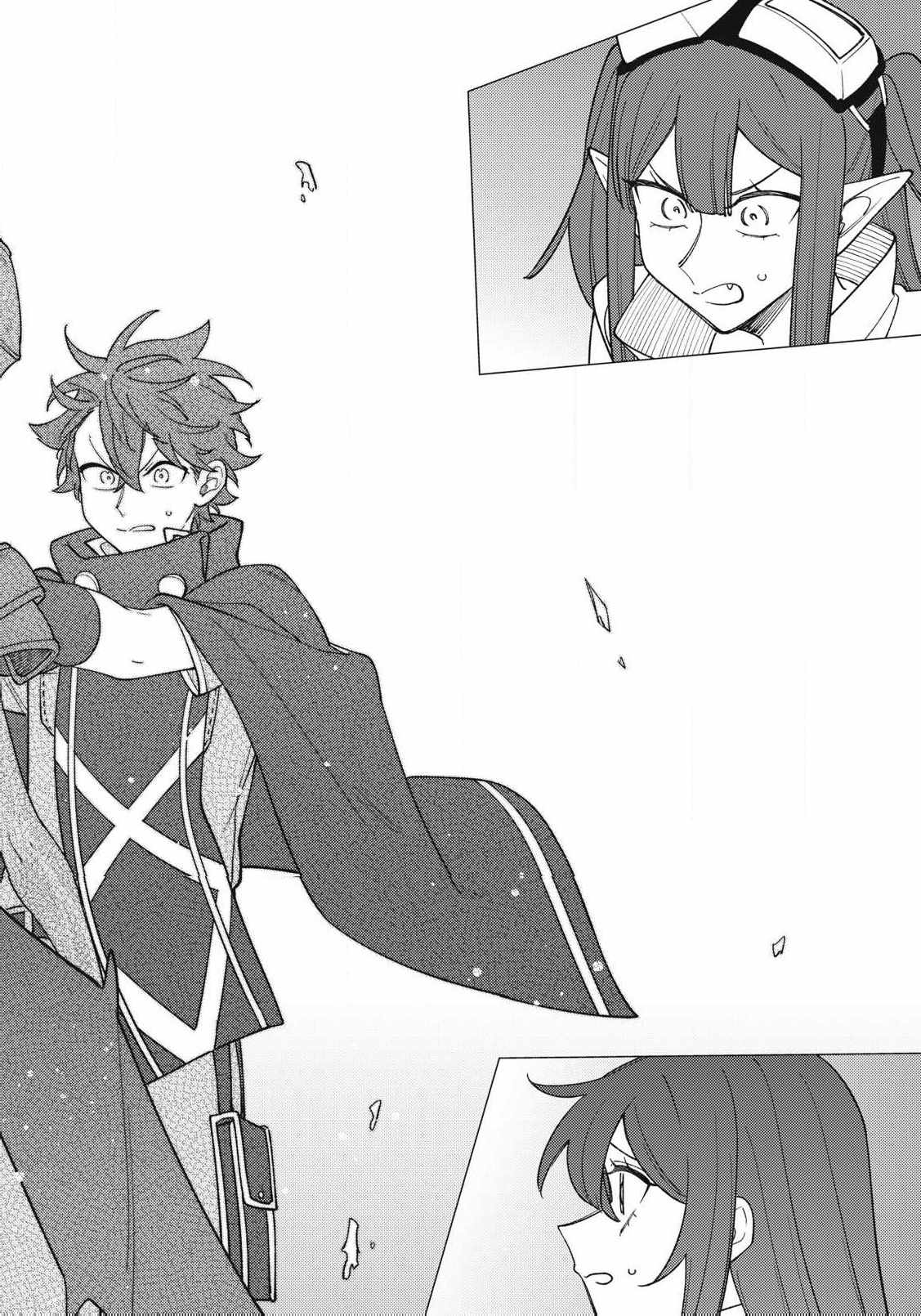 My S-Rank Party Fired Me for Being a Cursificer ~ I Can Only Make “Cursed Items”, but They’re Artifact Class! Chapter 48.1 - Page 11