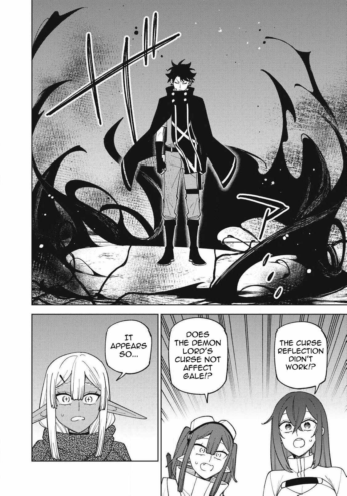 My S-Rank Party Fired Me for Being a Cursificer ~ I Can Only Make “Cursed Items”, but They’re Artifact Class! Chapter 48.1 - Page 3