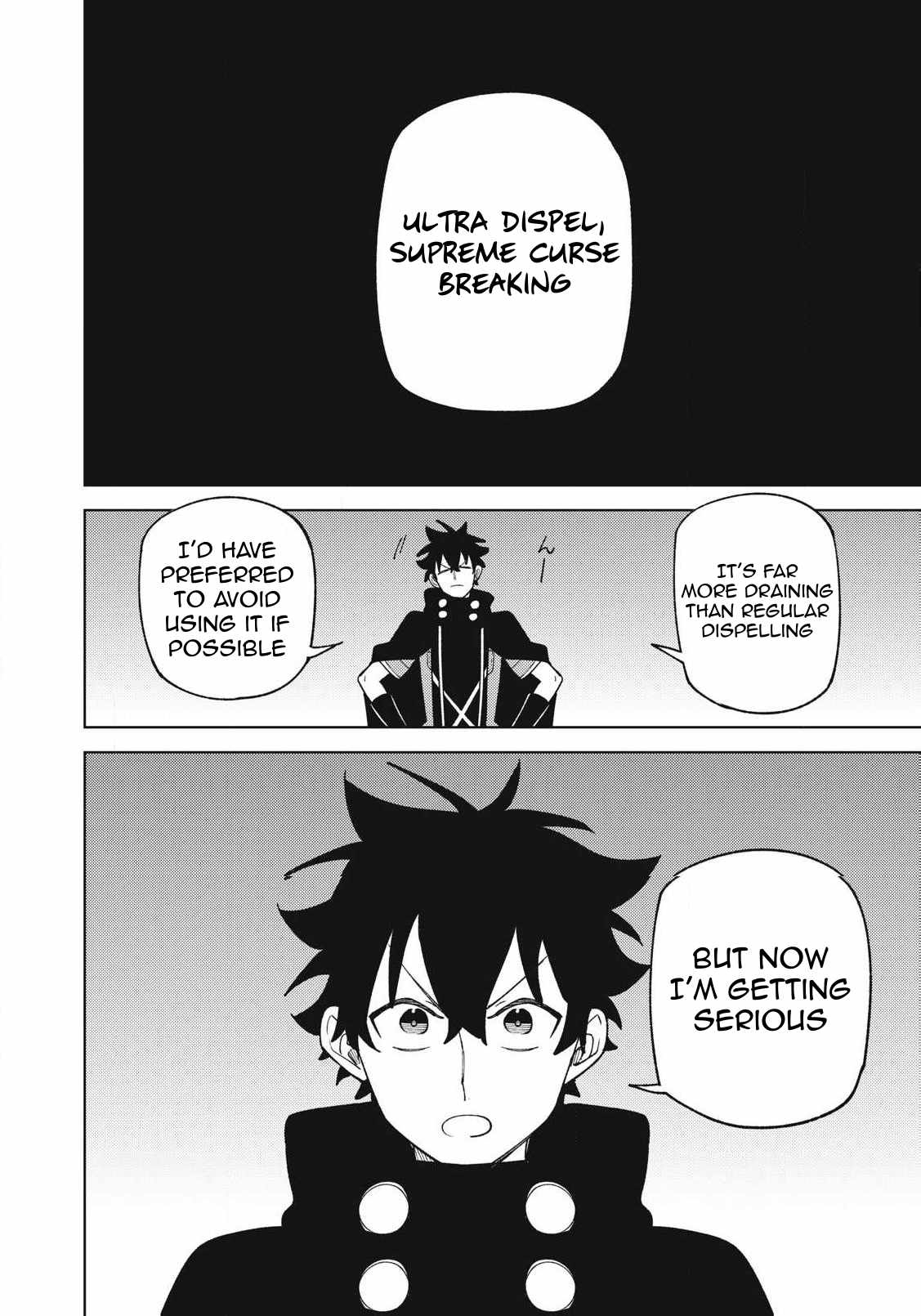 My S-Rank Party Fired Me for Being a Cursificer ~ I Can Only Make “Cursed Items”, but They’re Artifact Class! Chapter 48.1 - Page 7
