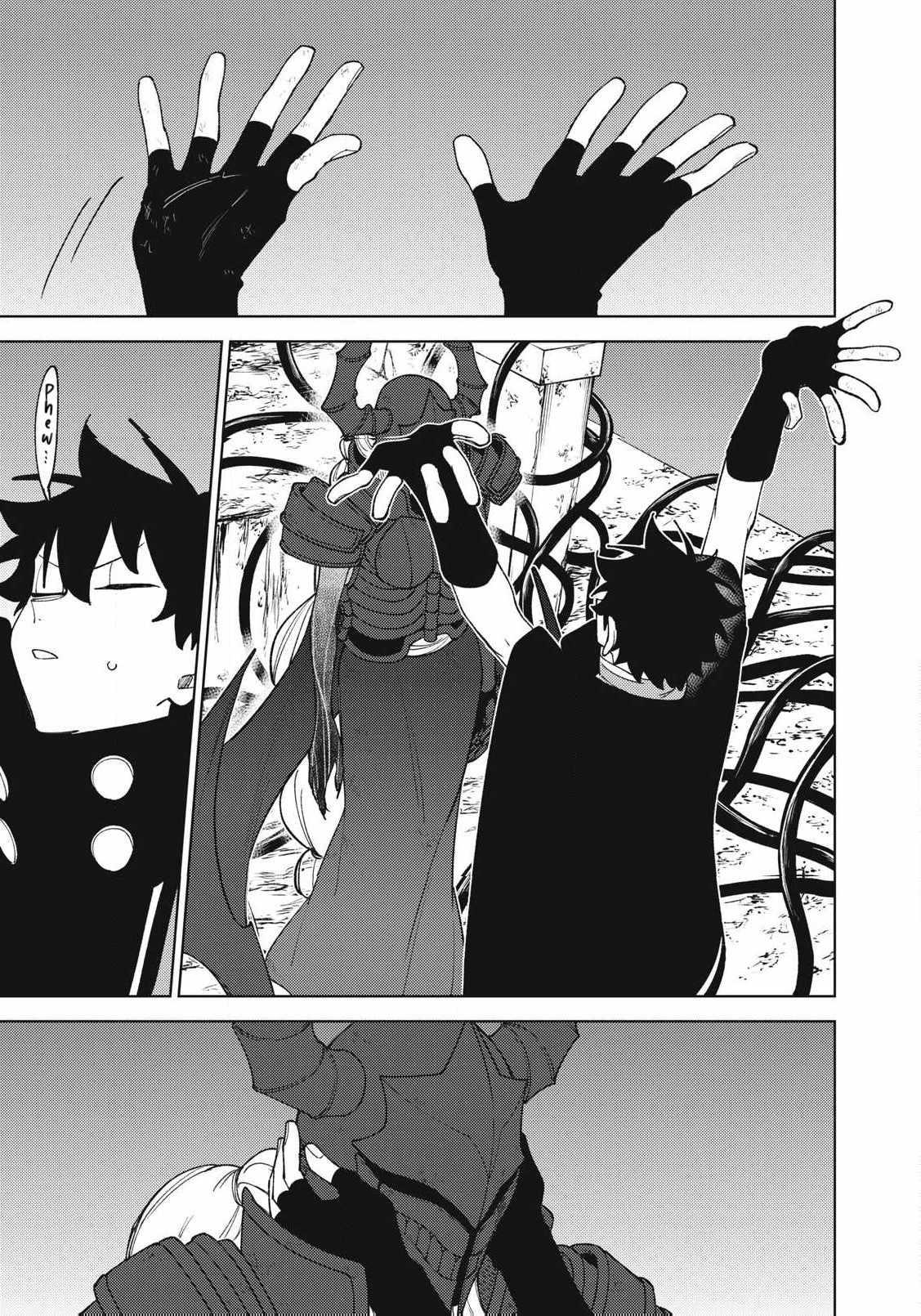 My S-Rank Party Fired Me for Being a Cursificer ~ I Can Only Make “Cursed Items”, but They’re Artifact Class! Chapter 48.1 - Page 8