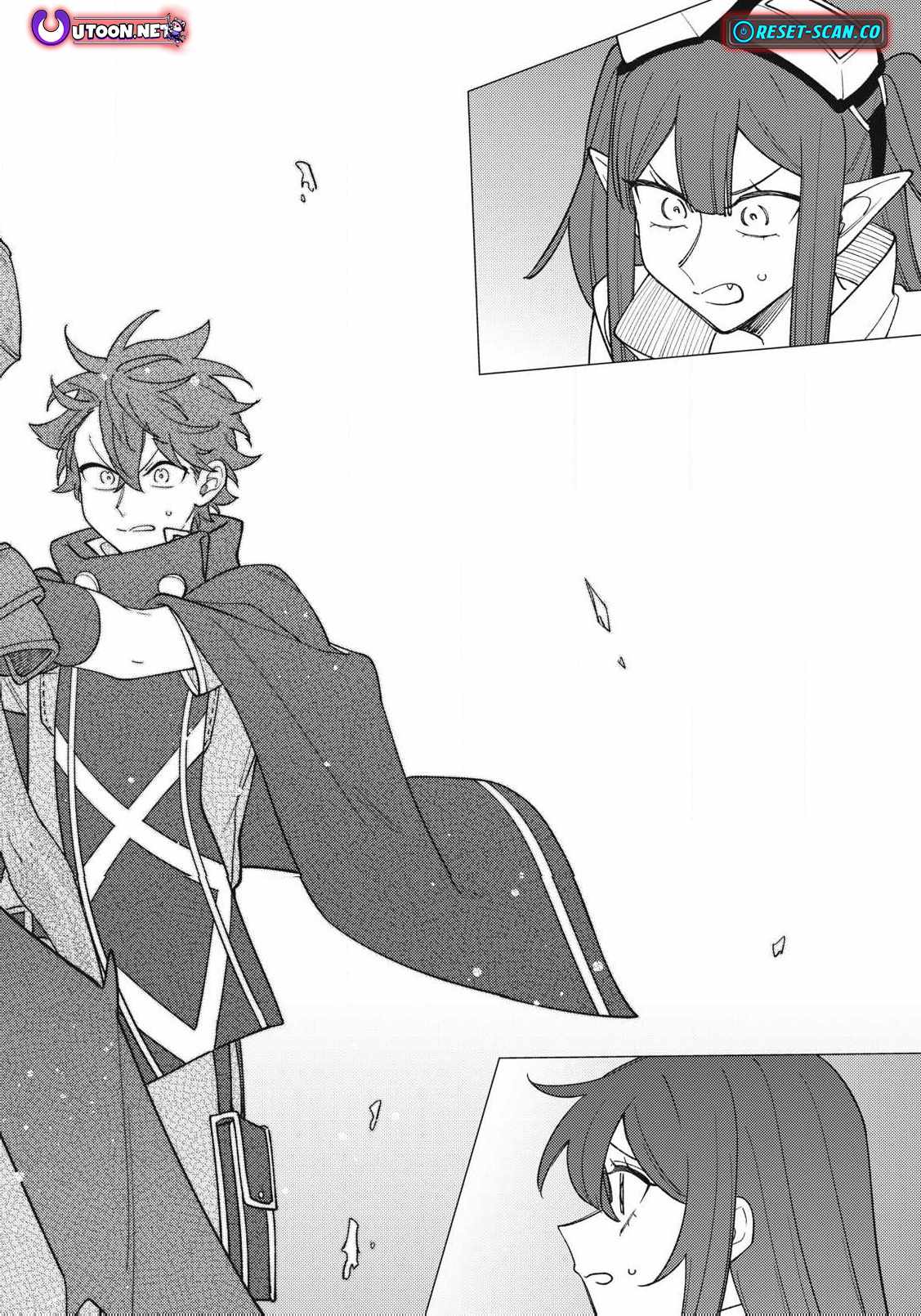 My S-Rank Party Fired Me for Being a Cursificer ~ I Can Only Make “Cursed Items”, but They’re Artifact Class! Chapter 48.2 - Page 2
