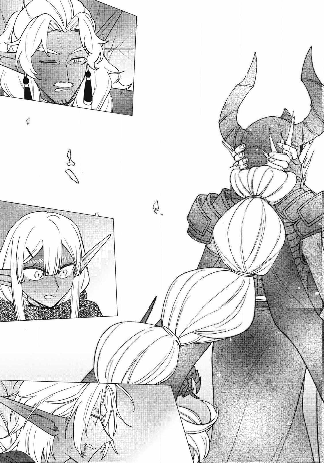 My S-Rank Party Fired Me for Being a Cursificer ~ I Can Only Make “Cursed Items”, but They’re Artifact Class! Chapter 48.2 - Page 3