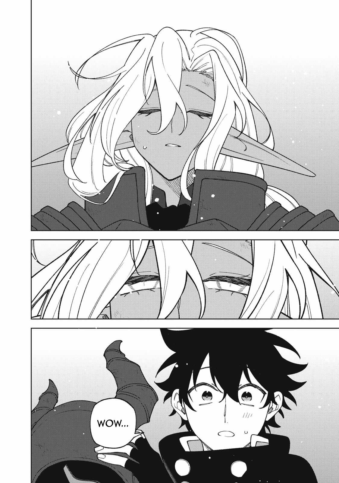 My S-Rank Party Fired Me for Being a Cursificer ~ I Can Only Make “Cursed Items”, but They’re Artifact Class! Chapter 48.2 - Page 4