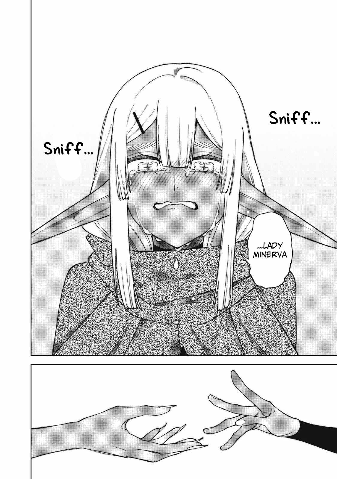 My S-Rank Party Fired Me for Being a Cursificer ~ I Can Only Make “Cursed Items”, but They’re Artifact Class! Chapter 48.3 - Page 5