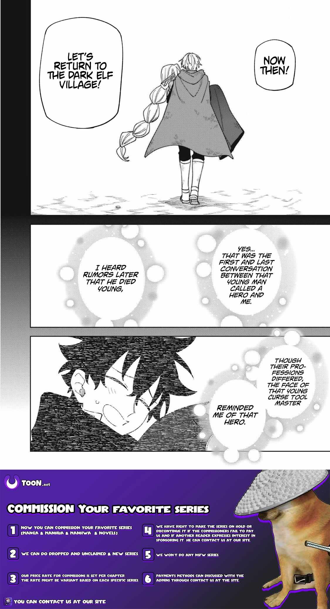 My S-Rank Party Fired Me for Being a Cursificer ~ I Can Only Make “Cursed Items”, but They’re Artifact Class! Chapter 49.2 - Page 11