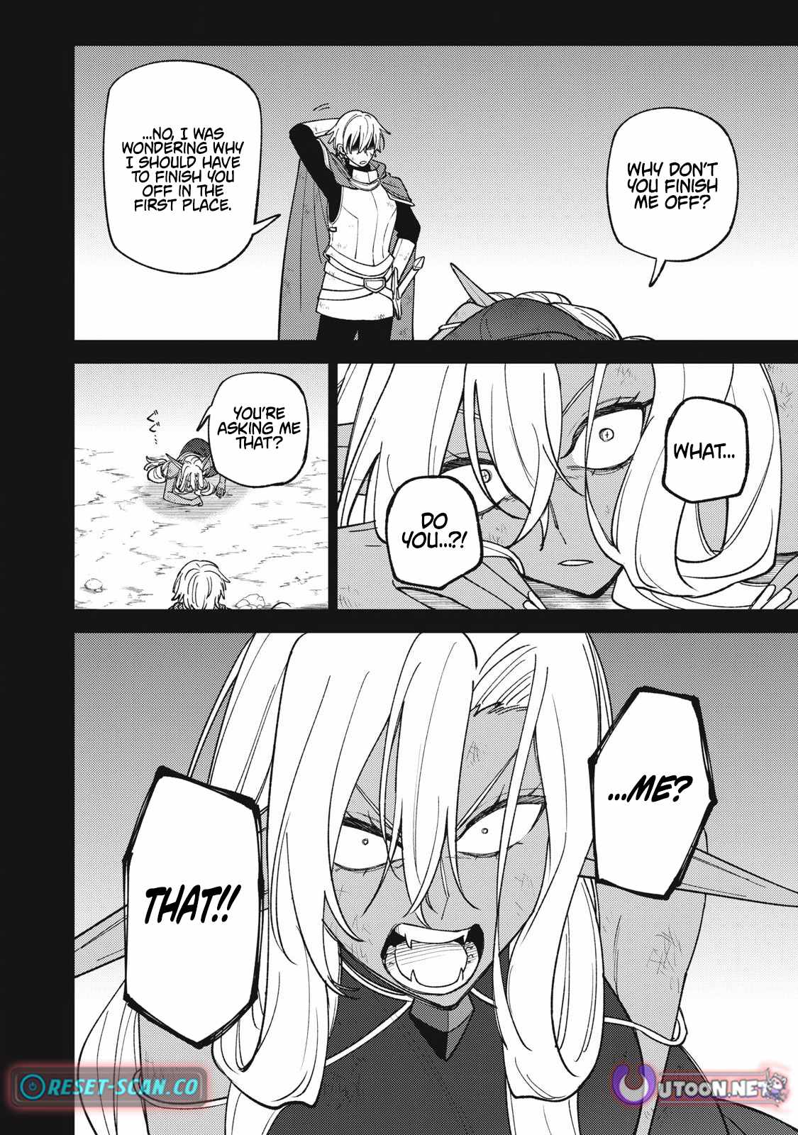 My S-Rank Party Fired Me for Being a Cursificer ~ I Can Only Make “Cursed Items”, but They’re Artifact Class! Chapter 49.2 - Page 5