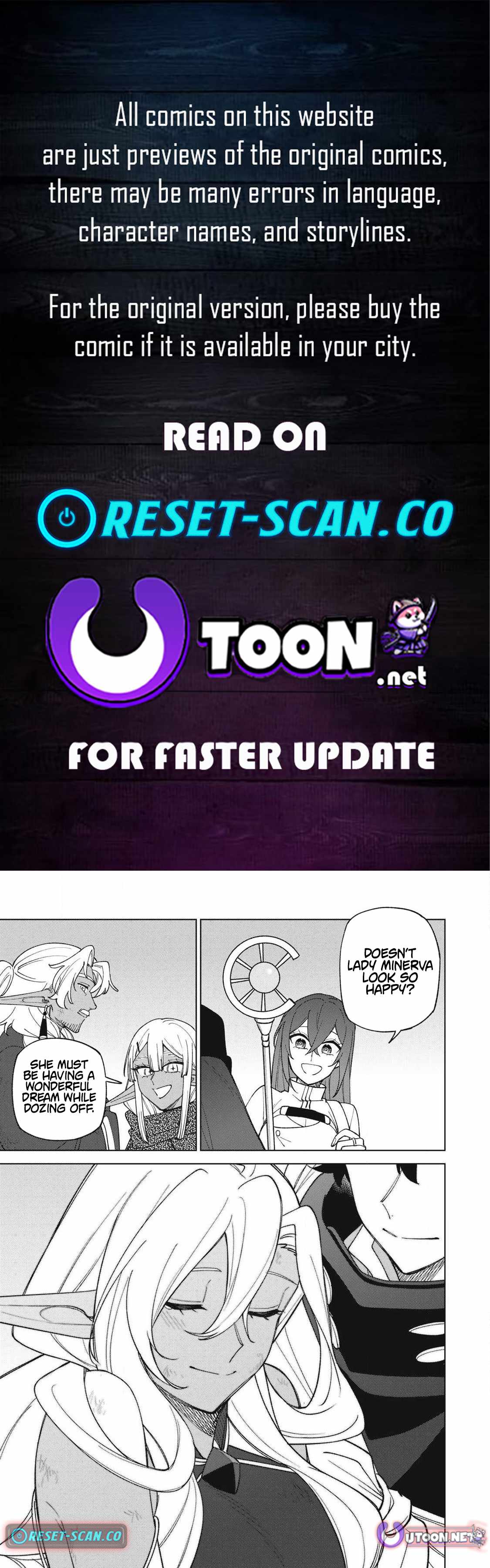 My S-Rank Party Fired Me for Being a Cursificer ~ I Can Only Make “Cursed Items”, but They’re Artifact Class! Chapter 49.3 - Page 1