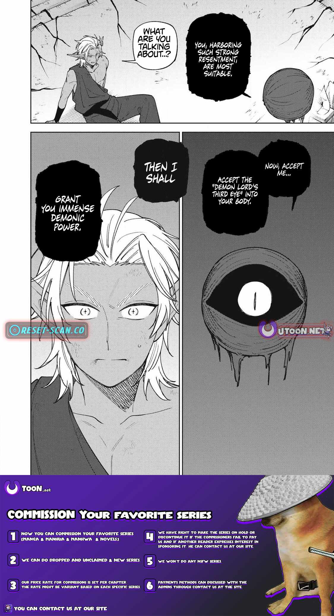 My S-Rank Party Fired Me for Being a Cursificer ~ I Can Only Make “Cursed Items”, but They’re Artifact Class! Chapter 49.3 - Page 10