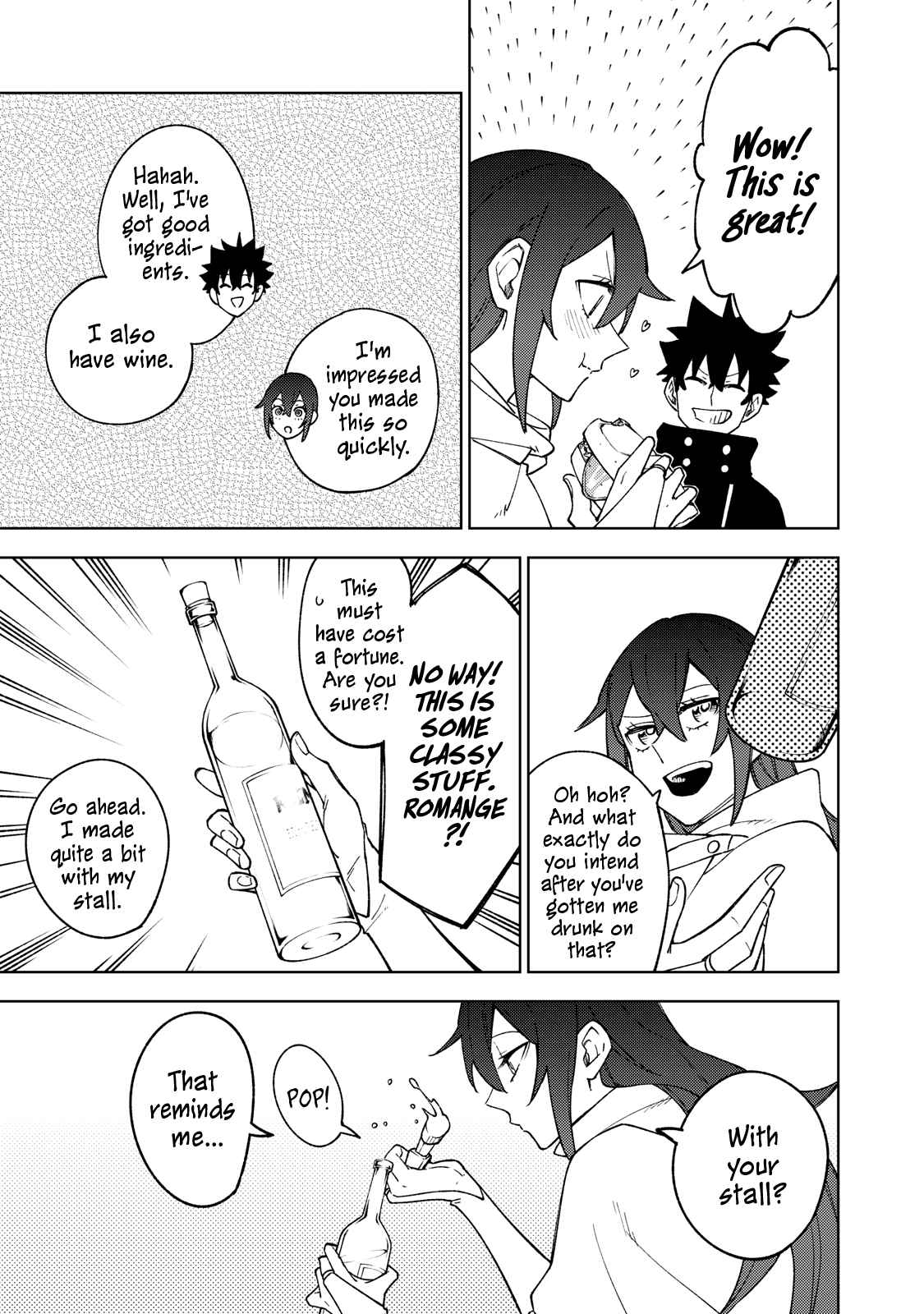 My S-Rank Party Fired Me for Being a Cursificer ~ I Can Only Make “Cursed Items”, but They’re Artifact Class! Chapter 6 - Page 19
