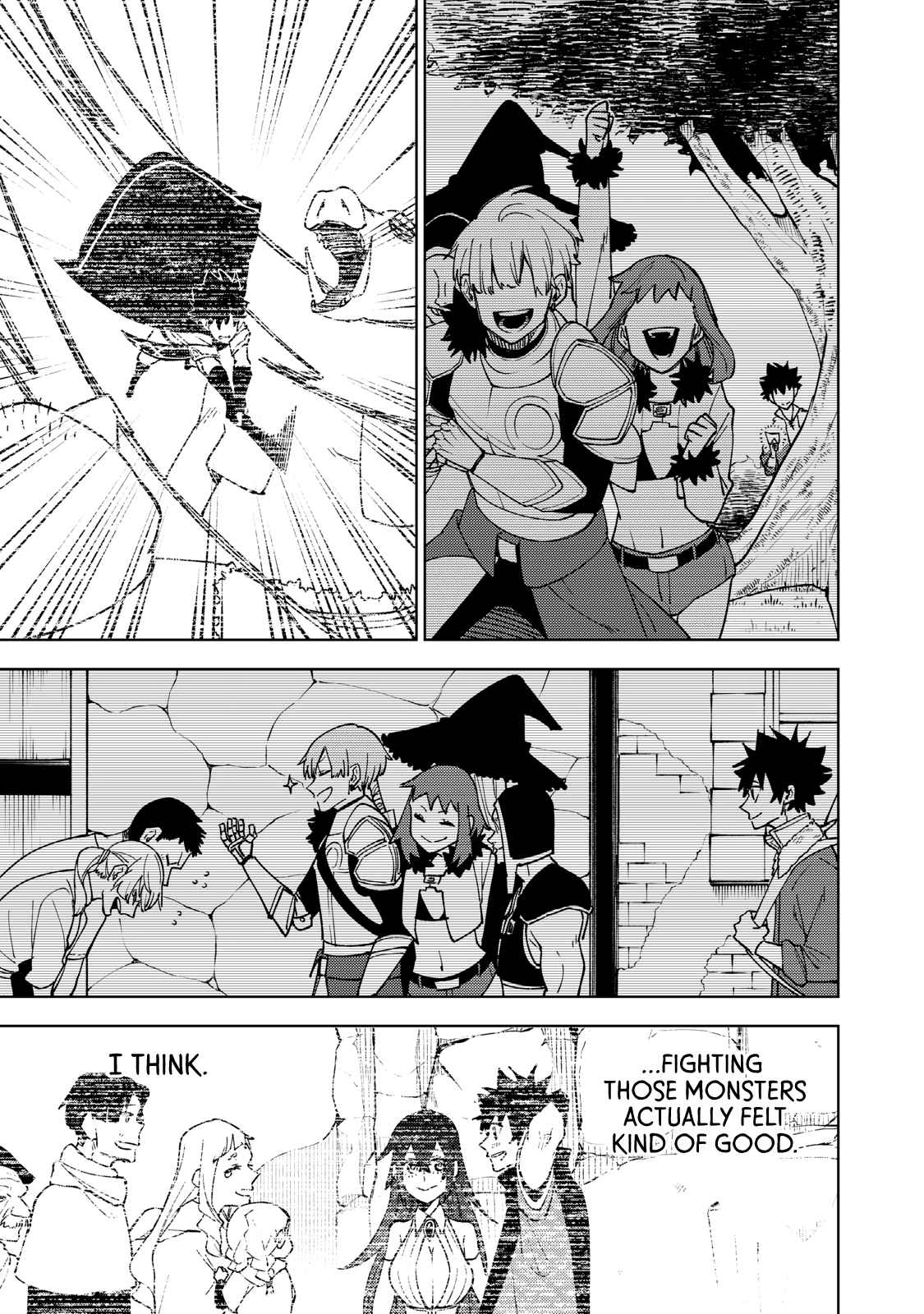 My S-Rank Party Fired Me for Being a Cursificer ~ I Can Only Make “Cursed Items”, but They’re Artifact Class! Chapter 7 - Page 29