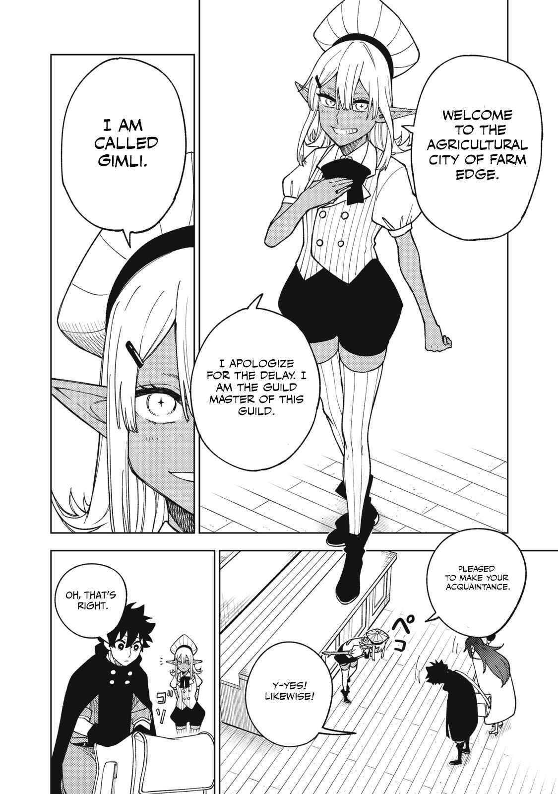 My S-Rank Party Fired Me for Being a Cursificer ~ I Can Only Make “Cursed Items”, but They’re Artifact Class! Chapter 8.1 - Page 15