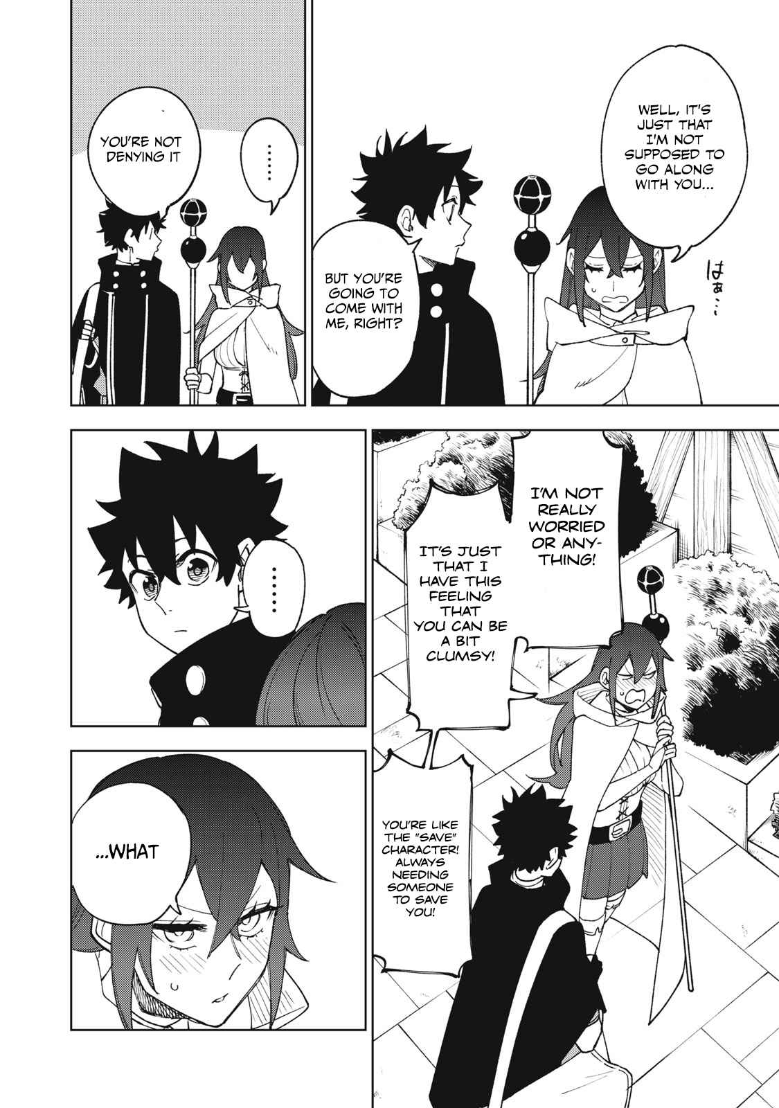 My S-Rank Party Fired Me for Being a Cursificer ~ I Can Only Make “Cursed Items”, but They’re Artifact Class! Chapter 8.1 - Page 17
