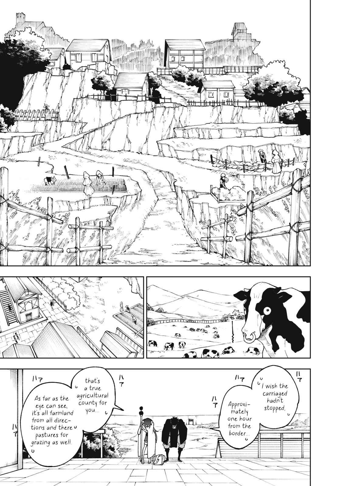 My S-Rank Party Fired Me for Being a Cursificer ~ I Can Only Make “Cursed Items”, but They’re Artifact Class! Chapter 8.1 - Page 4