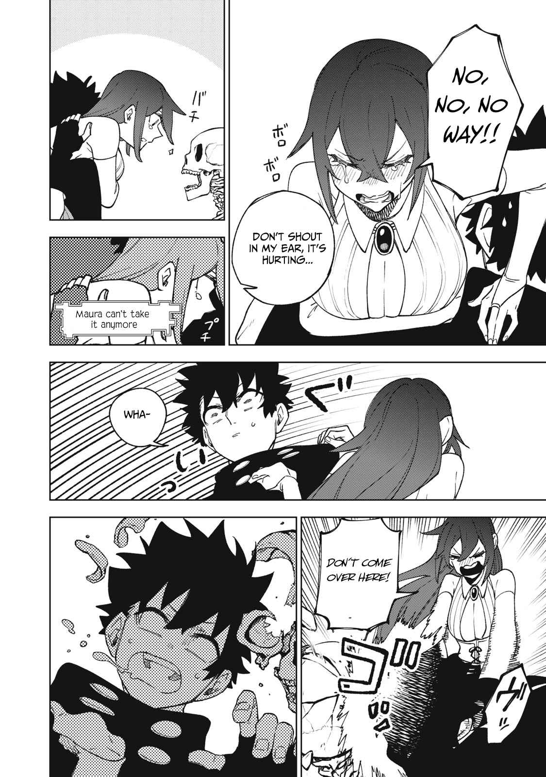 My S-Rank Party Fired Me for Being a Cursificer ~ I Can Only Make “Cursed Items”, but They’re Artifact Class! Chapter 8.2 - Page 15