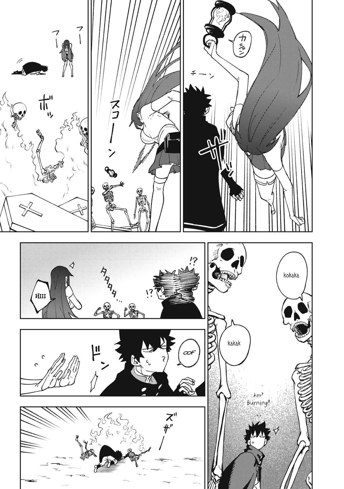 My S-Rank Party Fired Me for Being a Cursificer ~ I Can Only Make “Cursed Items”, but They’re Artifact Class! Chapter 8.2 - Page 16