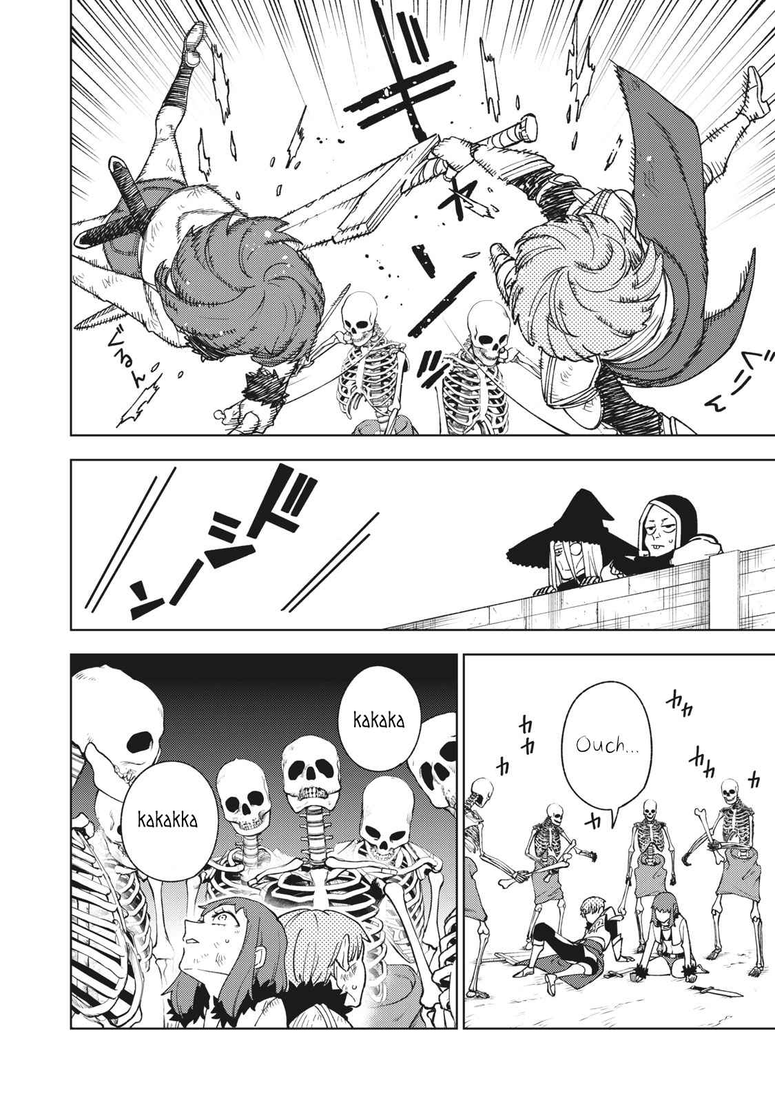 My S-Rank Party Fired Me for Being a Cursificer ~ I Can Only Make “Cursed Items”, but They’re Artifact Class! Chapter 9.1 - Page 15
